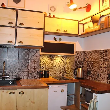 L'ango-letto Industriale Del Quadrilatero Διαμέρισμα