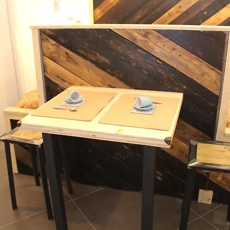 Appartement L'ango-letto Industriale Del Quadrilatero *