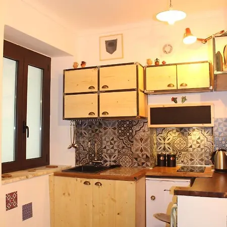 Appartement L'ango-letto Industriale Del Quadrilatero