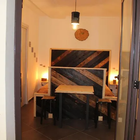 L'ango-letto Industriale Del Quadrilatero Lägenhet Turin