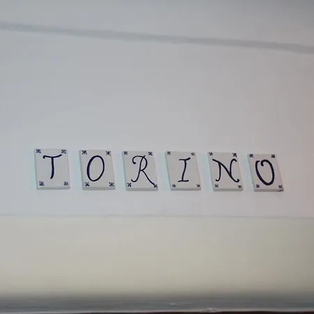 L'ango-letto Industriale Del Quadrilatero * Τορίνο