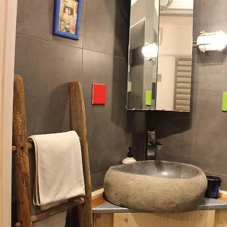 Appartement L'ango-letto Industriale Del Quadrilatero *