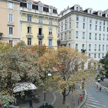 L'ango-letto Industriale Del Quadrilatero Appartement
