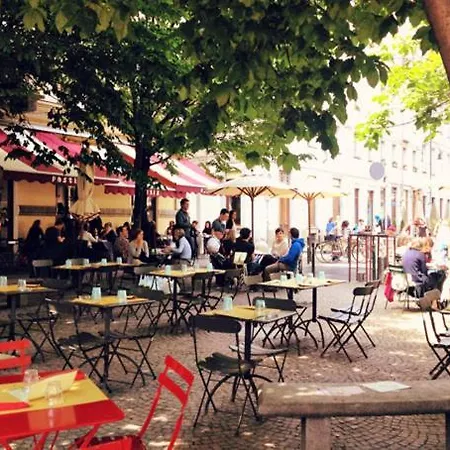 L'ango-letto Industriale Del Quadrilatero Appartement Turin
