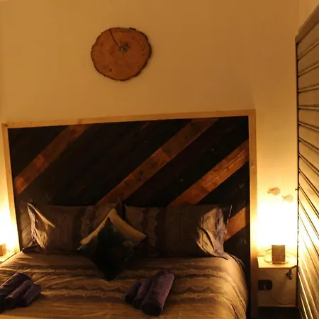 L'ango-letto Industriale Del Quadrilatero Appartement Turin