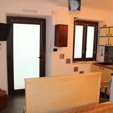 L'ango-letto Industriale Del Quadrilatero Appartement *