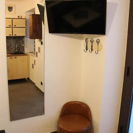 L'ango-letto Industriale Del Quadrilatero Appartement *