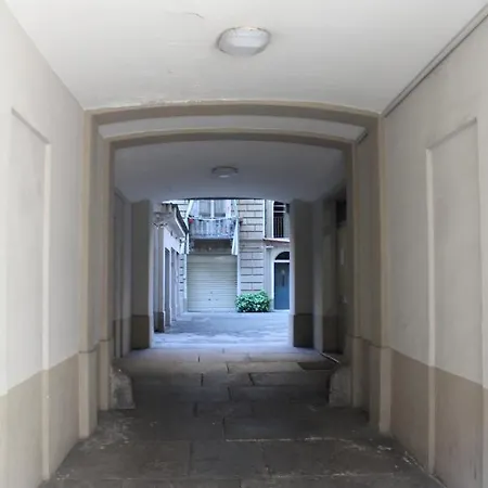 L'ango-letto Industriale Del Quadrilatero * Τορίνο