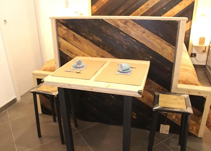Apartman L'ango-letto Industriale Del Quadrilatero *
