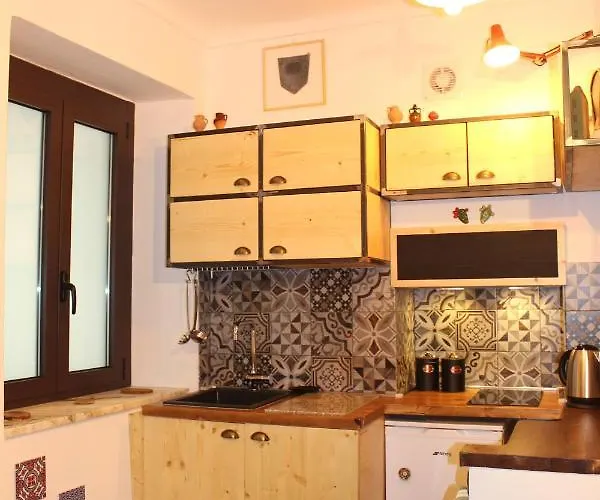Apartman L'ango-letto Industriale Del Quadrilatero
