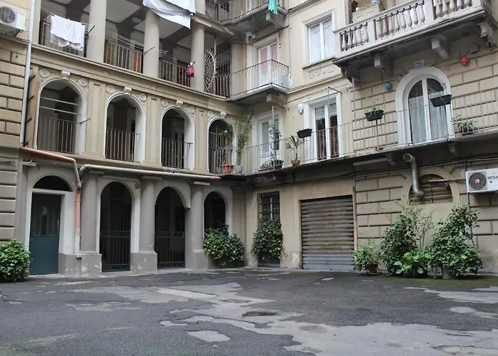 L'ango-letto Industriale Del Quadrilatero Apartman Torino