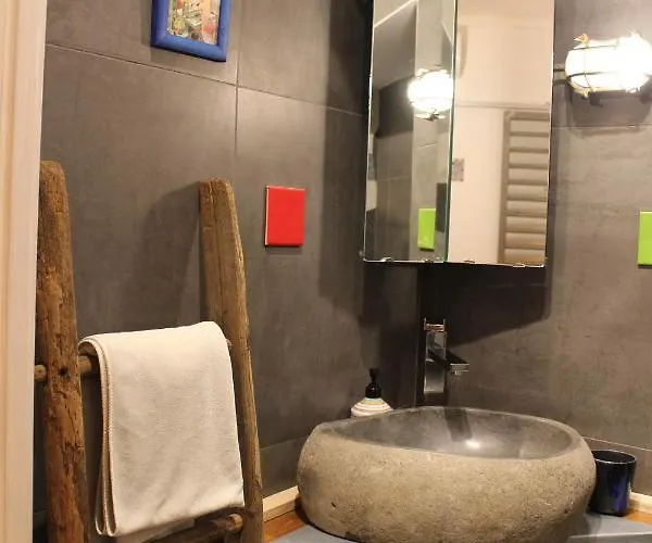 Apartman L'ango-letto Industriale Del Quadrilatero *