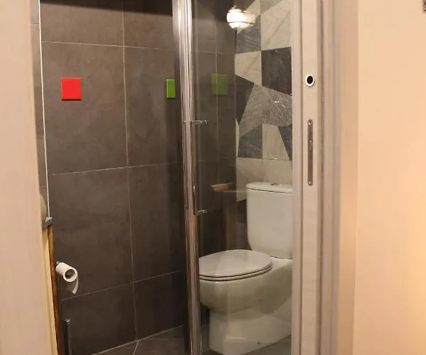 Apartman L'ango-letto Industriale Del Quadrilatero *
