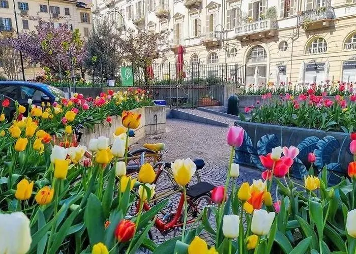 Apartman L'ango-letto Industriale Del Quadrilatero *