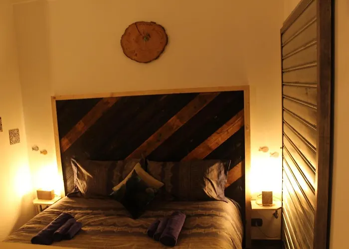 L'ango-letto Industriale Del Quadrilatero Apartman Torino