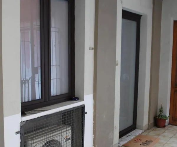 Apartman L'ango-letto Industriale Del Quadrilatero