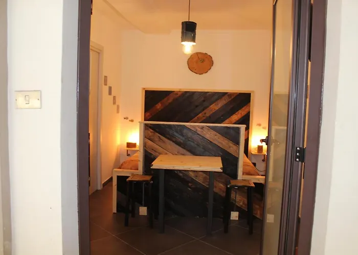 L'ango-letto Industriale Del Quadrilatero Apartmán Turín