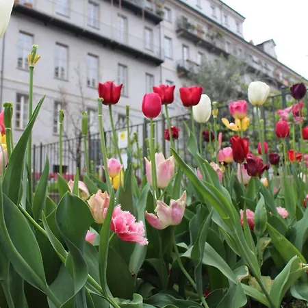 Apartman L'ango-letto Industriale Del Quadrilatero Torino
